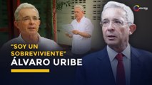 Álvaro Uribe habló por primera vez tras obtener su libertad