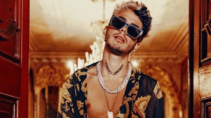 Mario Bautista en Flash Fashion