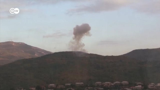 Карабах: что происходит сейчас там и каков взгляд Москвы на роль посредника (13.10.2020)