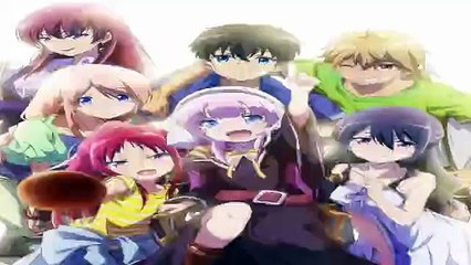 神様になった日 #1＜アニメ/初回放送＞2020年10月10日