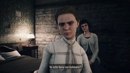 Remothered: Broken Porcelain - Trailer di lancio - SUB ITA