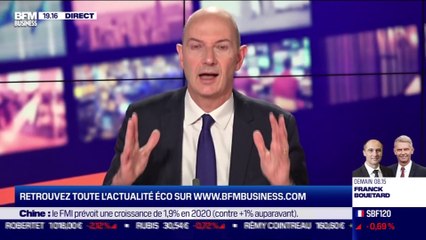 Roland Lescure (député LREM) : Débat sur les contreparties du budget 2021- 13/10