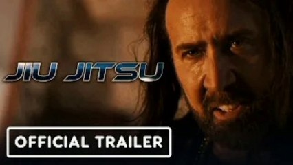 Jiu Jitsu: Official Trailer (2020) - Nicolas Cage, Tony Jaa, Frank Grillo