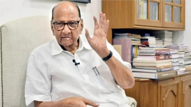 Pawar writes to PM, says 'shocked' at governor's language