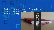 Full version  BrewDog: Craft Beer for the Geeks Complete