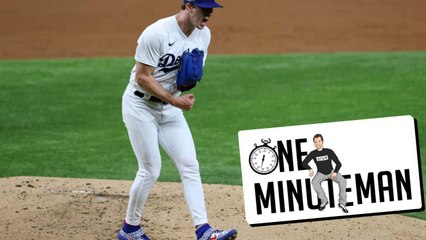 OMM: Walker Buehler's Tight Pants