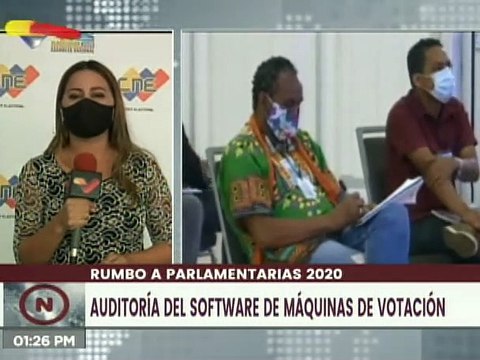 CNE: Expertos informáticos garantizan que el nuevo software electoral está blindado y es confiable