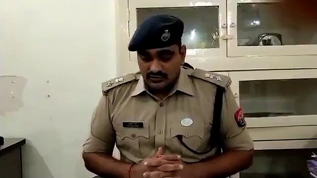 छेड़खानी से आहत लड़की के कुंए में कूदकर जान देने के मामले में पुलिस ने दी जानकारी