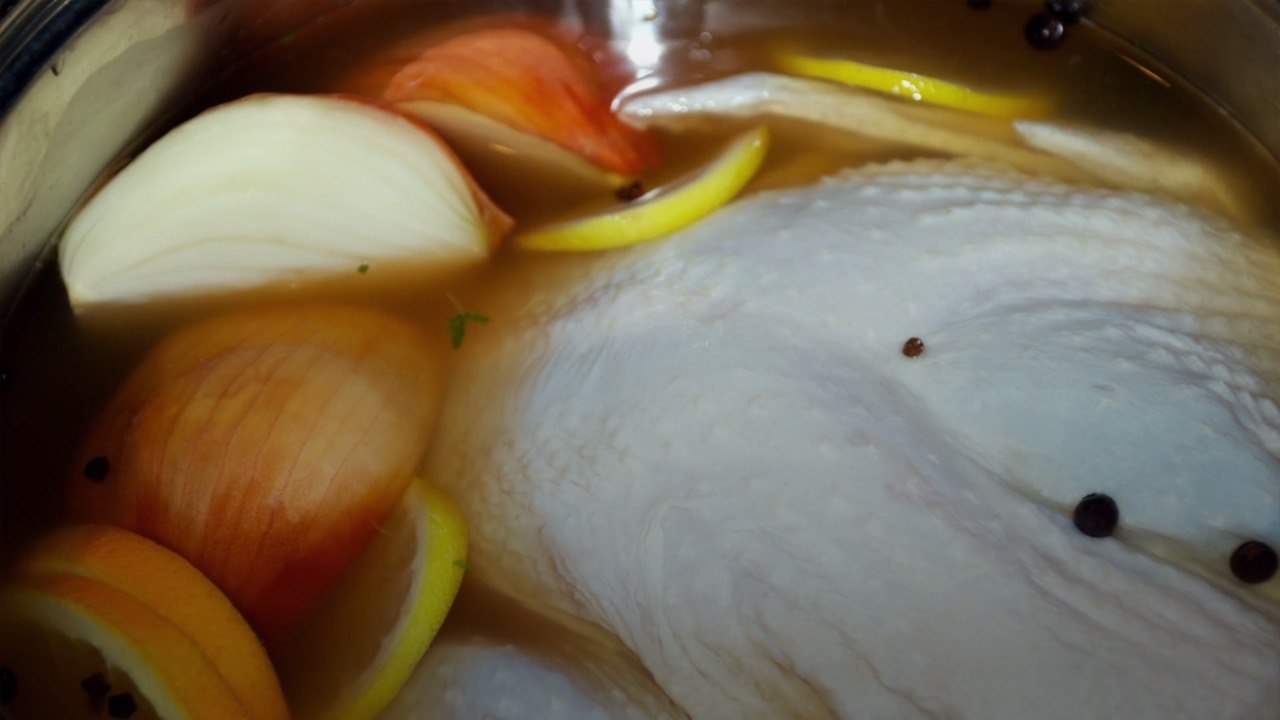 How to Dry Brine a Turkey