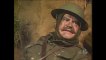 The Two Ronnies - In the Trenches WW1 Sketch - Ronnie Barker ~ Ronnie Corbett