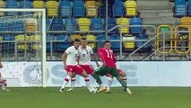 Poland U21 vs Bulgaria U21 All Goals and Highlights 13/10/2020