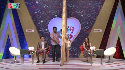 Cô nàng có quan điểm lạ "con trai mang vớ đen là ở dơ" | Văn Hoài – Vũ Thị Luận | BMHH 22