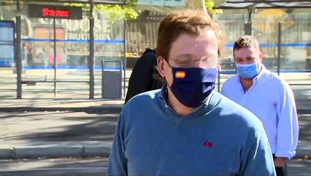 Ayuso y Almeida piden juntos al Gobierno que anule el estado de alarma