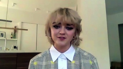 Two Weeks to Live Season 1 -  Scene Breakdown with Maisie Williams