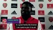 Partey vows to bring Arsenal 'back to where they belong'