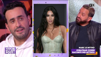 Jonathan Cohen ou Serge Le Mytho ?