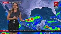 El clima para hoy 13 de octubre, Marilú Kaufman