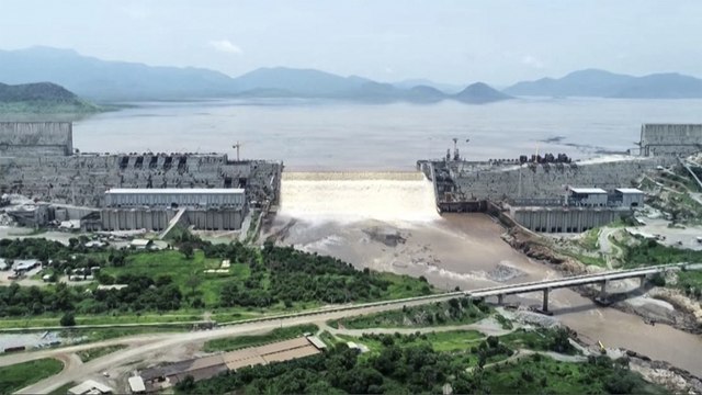 ما وراء الخبر- سد النهضة إلى الواجهة من جديد.. أفورقي يزوره وإثيوبيا تضاعف سعته التخزينية