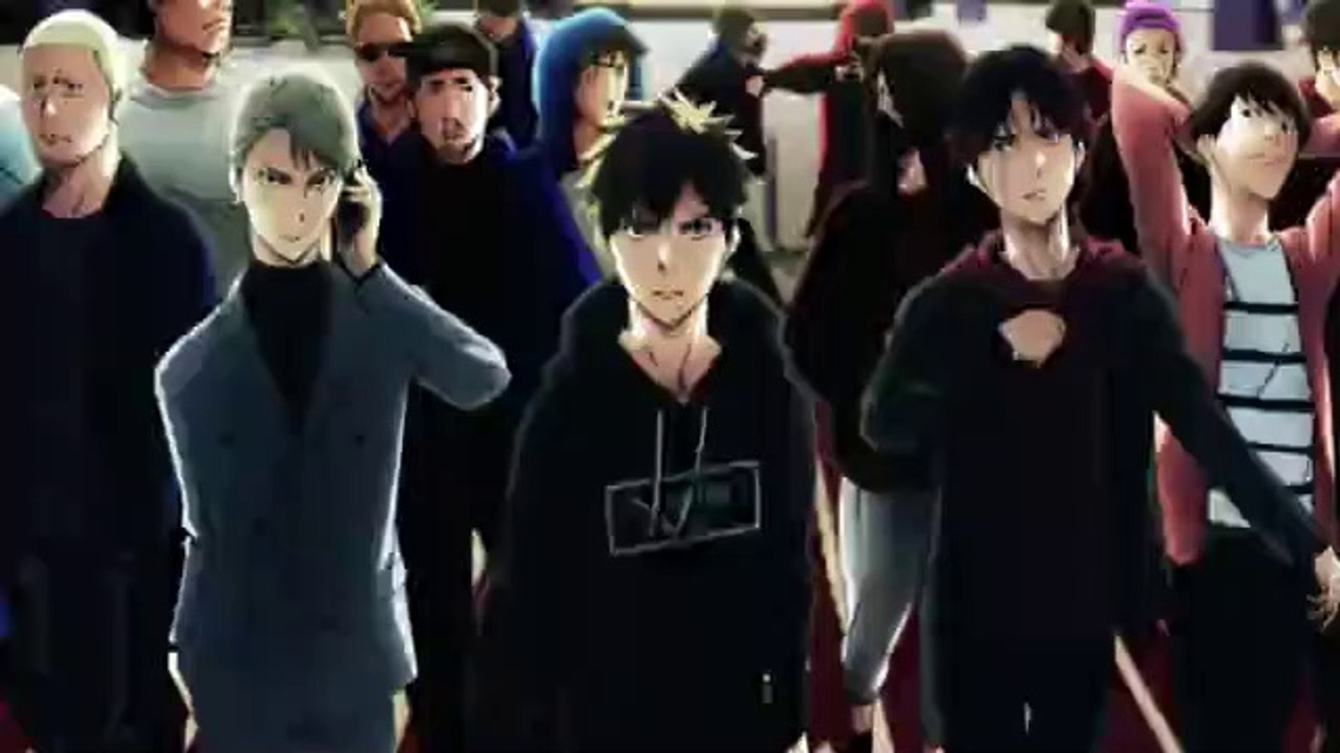 池袋ウエストゲートパーク 2話 アニメ 年10月13日最新話放送分 動画 Dailymotion