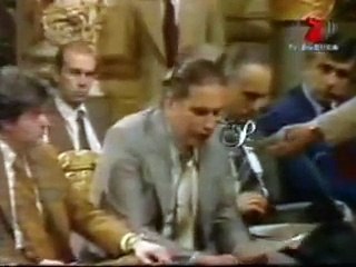 Videla habla sobre el peronismo en 1979