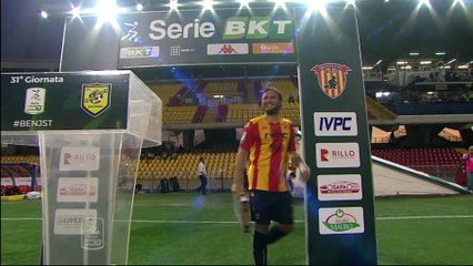 Anno 19/20 31. Benevento - Juve Stabia 1 a 0