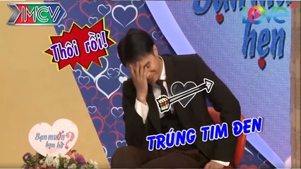 TRAI ANH HÙNG, GÁI THUYỀN QUYÊN gặp nhau mà QUẬY BANH sân khấu BMHH  