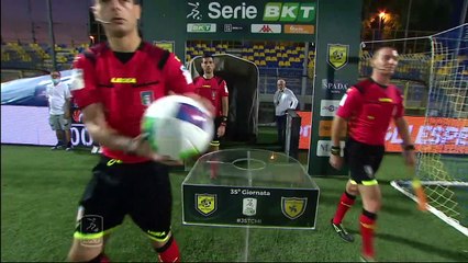 Anno 19/20 35. Juve Stabia - Chievo Verona 3 a 2
