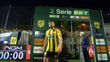 Anno 19/20 37. Juve Stabia - Cremonese 1 a 2