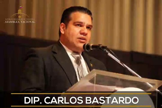 Bastardo: Ley antibloqueo pretende ser usada para darle la estocada final a las instituciones republicanas