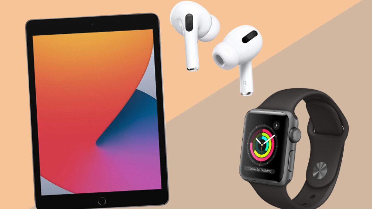 The Best Apple Deals to Shop This Amazon Prime Day — Including $50 Off the AirPods Pro
