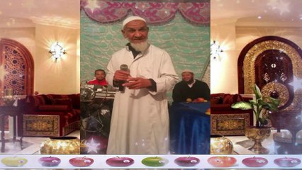 قصة با العلوي والتفاحة الموت ديال الضحك