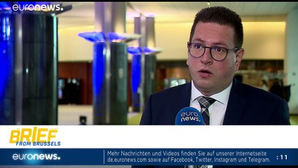 Weihnachtsstimmung trotz Corona?  Euronews am Abend am 13.10.