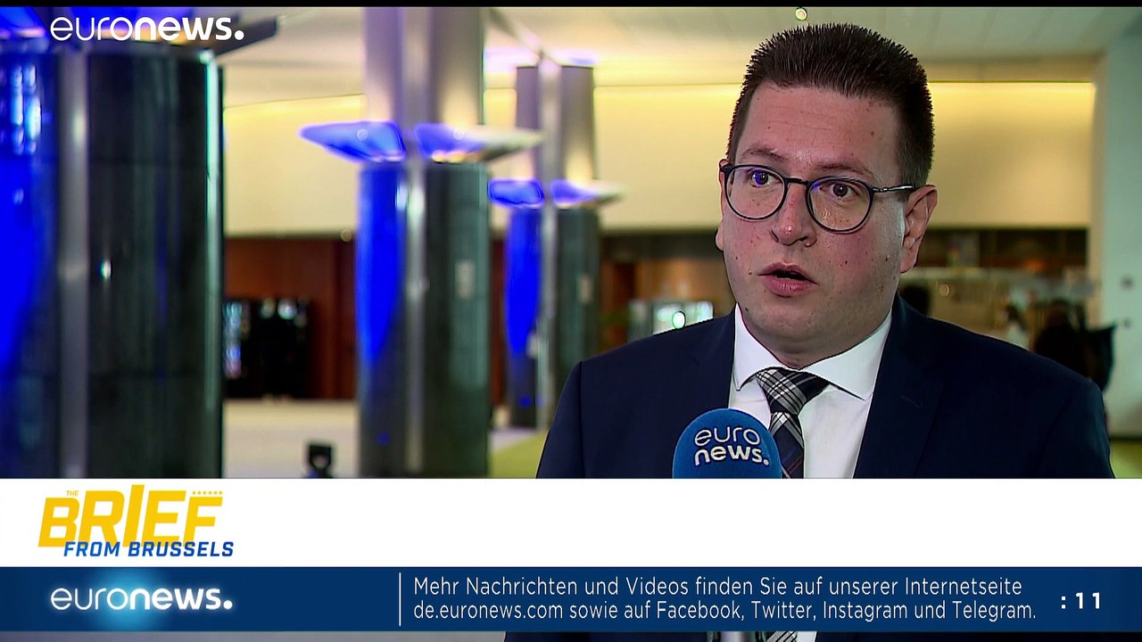 Weihnachtsstimmung trotz Corona?  Euronews am Abend am 13.10.