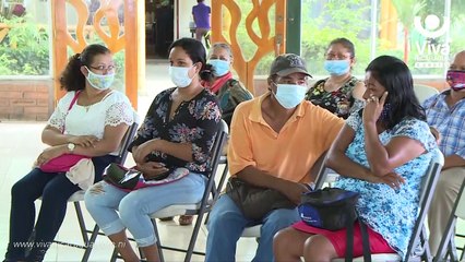 Microcréditos del MEFCCA fortalecen economía de 25 pequeños negocios de Managua