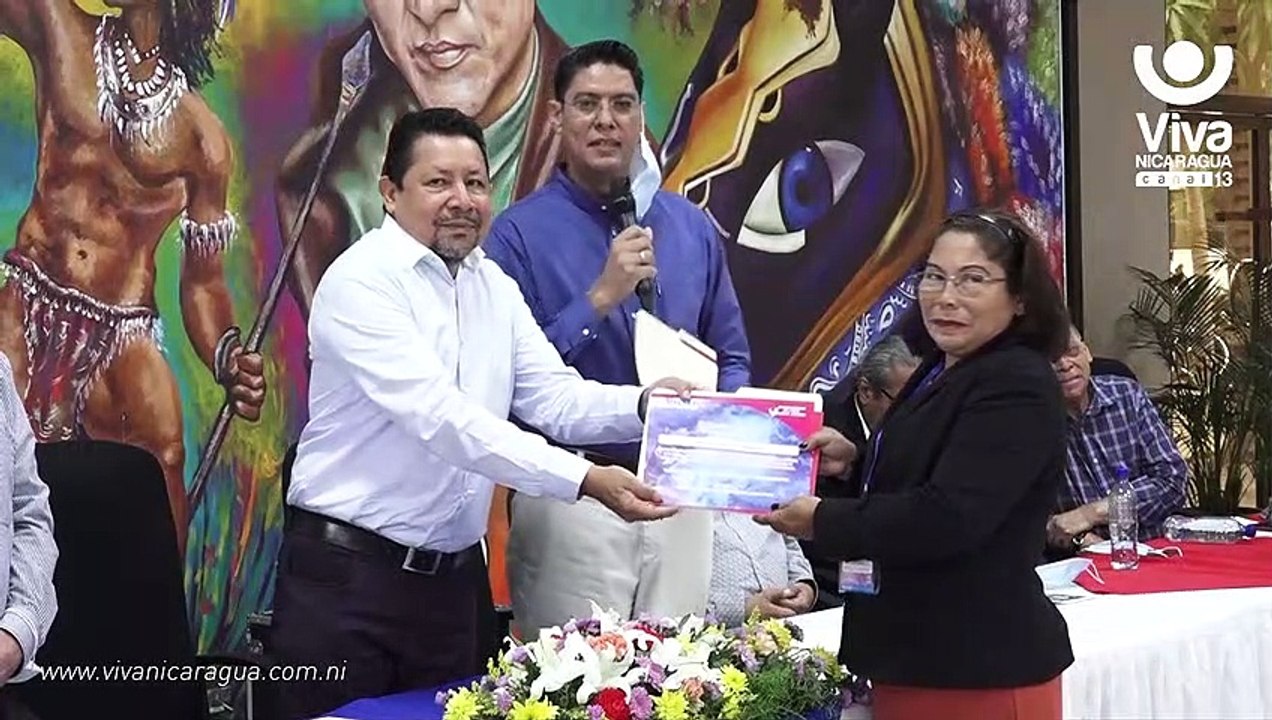 Ministerio de Educación presenta avances de arte, cultura y tradición en Nicaragua