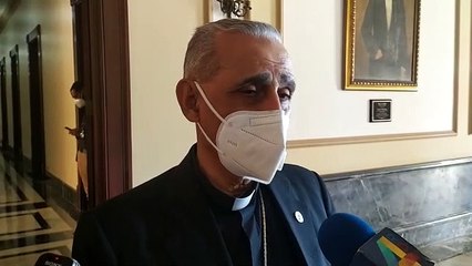 Monseñor Bretón: “La justicia debe actuar con la consecuencia debida”