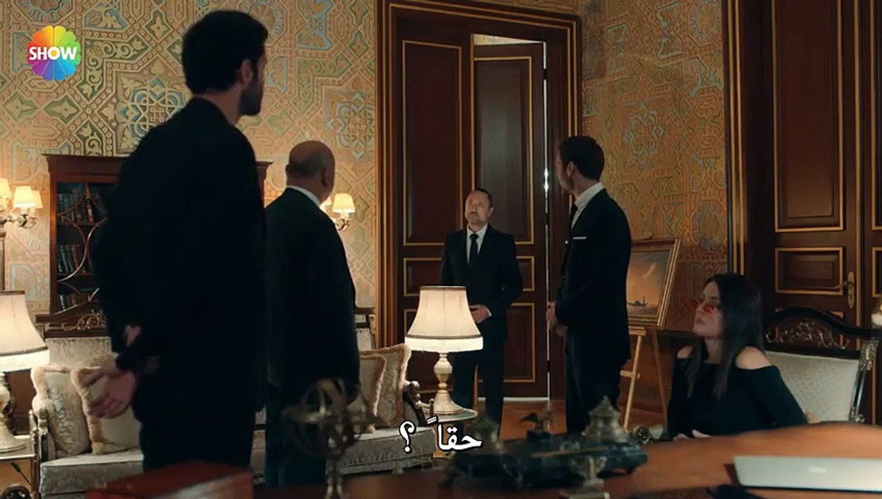 مسلسل الحفرة الحلقه 34الموسم الرابع القسم الرابع 4