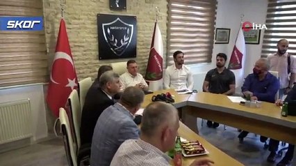 Hatayspor’dan 'Hatay'a yeşil gelecek' kampanyası