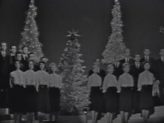 Harry Simeone Chorale - Little Drummer Boy (Live On The Ed Sullivan Show, December 20, 1959)