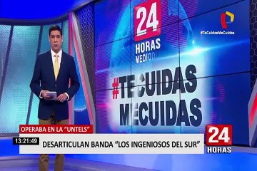 Incendio forestal se sale de control y deja dos muertos y 9 heridos en Abancay