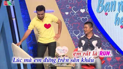 Bạn muốn hẹn hò hay nhất #249 | Cô gái không thích chàng trai có nụ cười "công nghiệp"