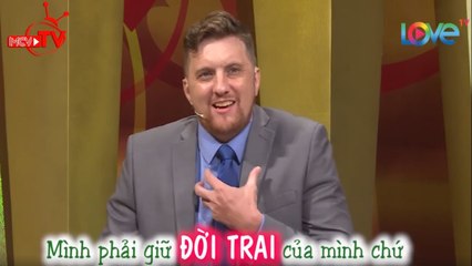 Anh chàng Tây quyết giữ ĐỜI TRAI TÂN bất ngờ bị cô nàng lập kế hoạch DỤ DỖ và  đòi cưới luôn