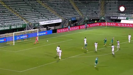 Algérie 1-1 Mexique : Égalisation de Bennacer