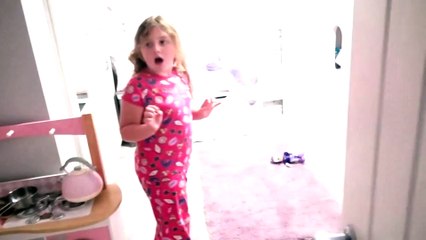 Don't Eat After 3 AM!!! 3am Challenge Sophia Isabella e Alice