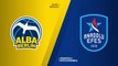 ALBA Berlin - Anadolu Efes Istanbul Highlights | Turkish Airlines EuroLeague, RS Round 3