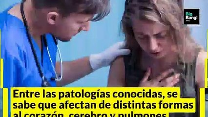"Neblina mental": la nueva secuela del Covid-19 que dura meses y alarma a los médicos