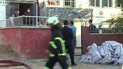 Çocukları sevgi evlerine verilen baba intihar etmek istedi