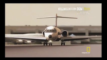 Trampa de Velocidad, Catástrofes Aéreas