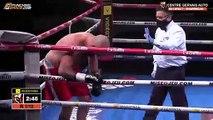 Arslanbek Makhmudov vs Dillon Carman (10-10-2020) Full Fight