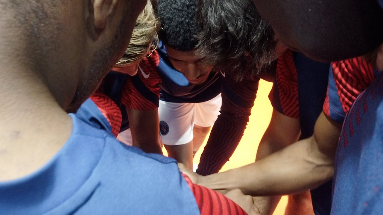 Avec les jeunes à Amiens